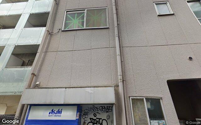 ライオンズステージ東向島の外観（Googleストリートビュー）
