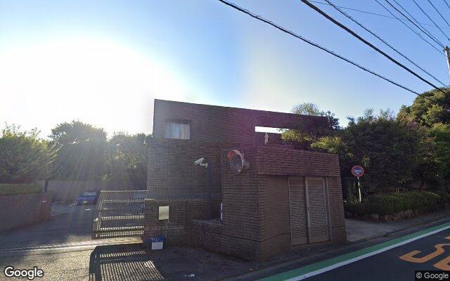 パークハウス中村橋コルニエの外観（Googleストリートビュー）