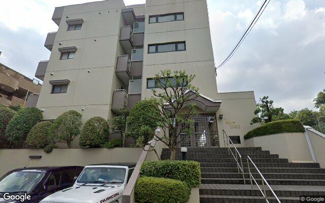 ライオンズシティ本所吾妻橋の外観（Googleストリートビュー）
