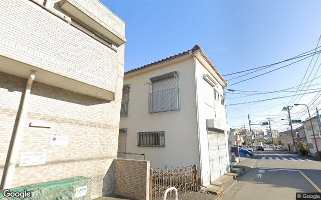 デュオスカーラ古河庭園の外観（Googleストリートビュー）