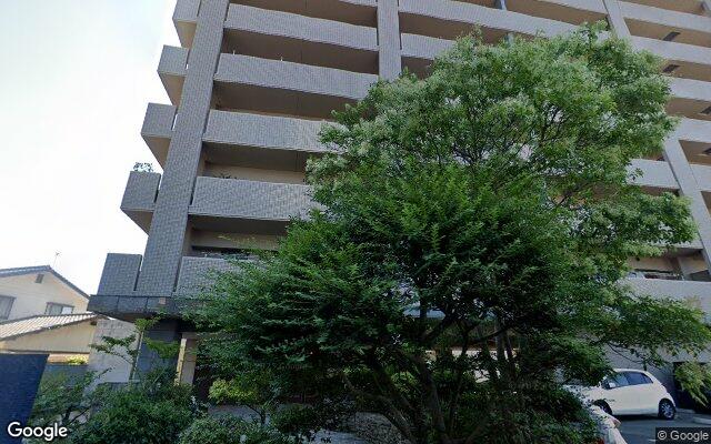 東京リバースフォートの外観（Googleストリートビュー）