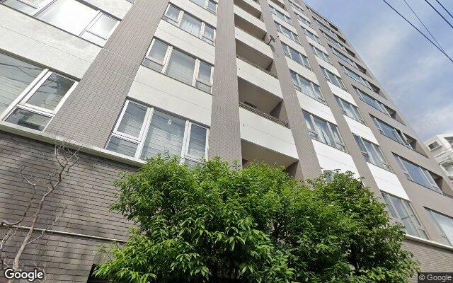 グランドメゾン江古田の外観（Googleストリートビュー）