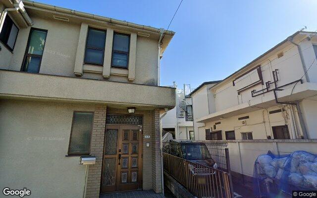 セボン永福町の外観（Googleストリートビュー）