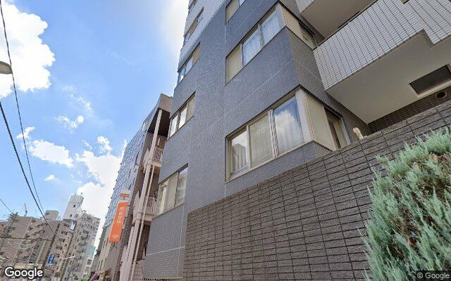D’クラディア山手大塚の外観（Googleストリートビュー）