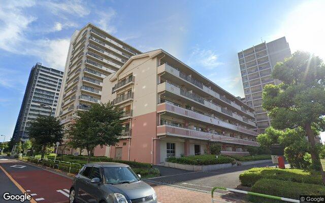 はなみずき通り北七番館の外観（Googleストリートビュー）