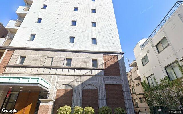 エルスール三鷹の外観（Googleストリートビュー）