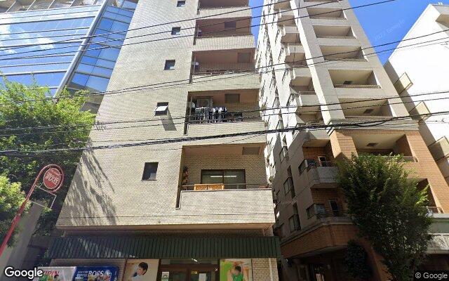 サンクタス本郷元町の外観（Googleストリートビュー）