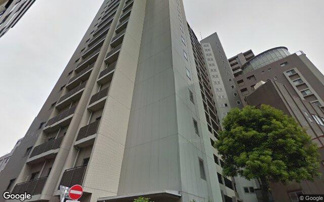 東京ビューマークスの外観（Googleストリートビュー）
