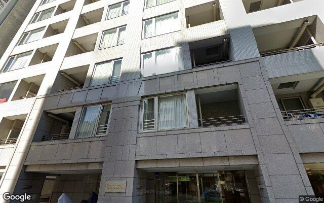 ファミール日本橋浜町グランスイートの外観（Googleストリートビュー）