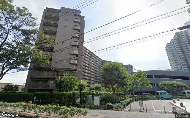 ブラウトリエの外観（Googleストリートビュー）