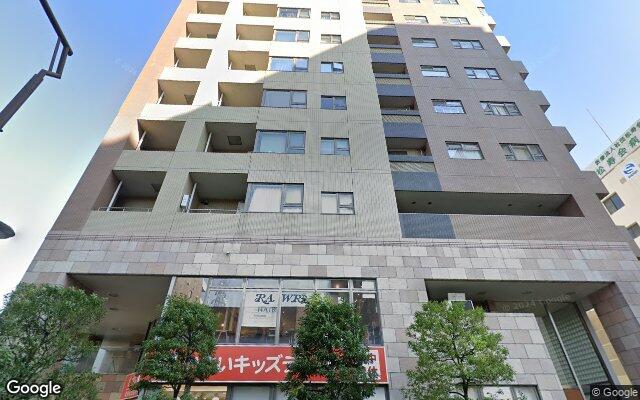 アトラス葛西ビューサイトの外観（Googleストリートビュー）