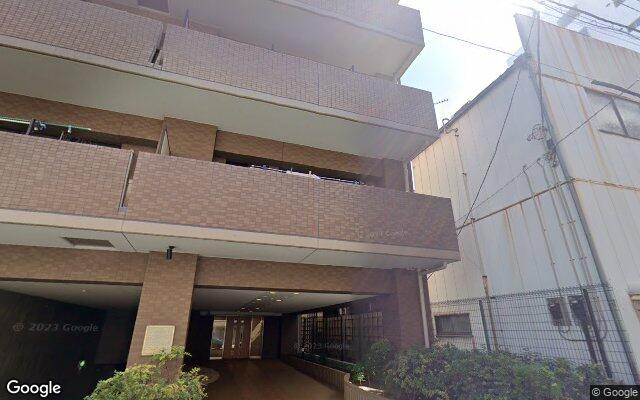 サンクチュアリ菊川リバーサイドステージの外観（Googleストリートビュー）