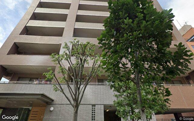 ヒルズ本所吾妻橋の外観（Googleストリートビュー）