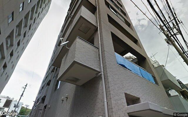 ペイサージュ音羽壱番館の外観（Googleストリートビュー）