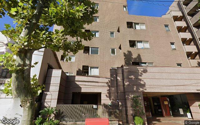 アトラス杉並方南町の外観（Googleストリートビュー）