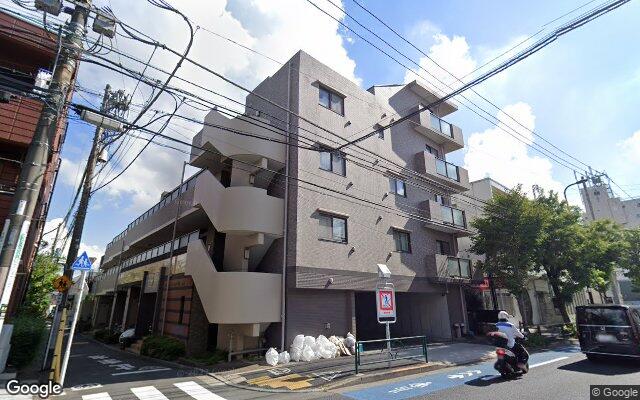 センチュリー吉祥寺南町の外観（Googleストリートビュー）