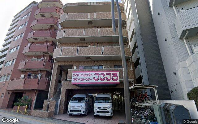 セレナハイム中板橋プラティノの外観（Googleストリートビュー）
