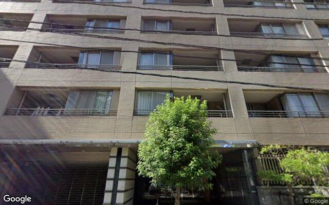 フェアロージュ文京弥生坂の外観（Googleストリートビュー）