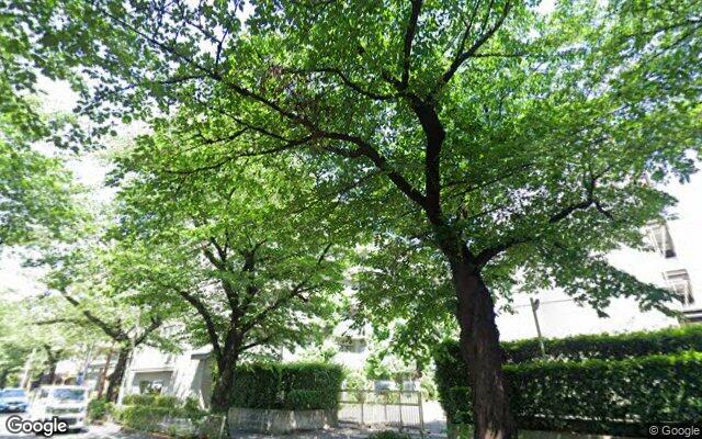 オーベル吉祥寺北町の外観（Googleストリートビュー）
