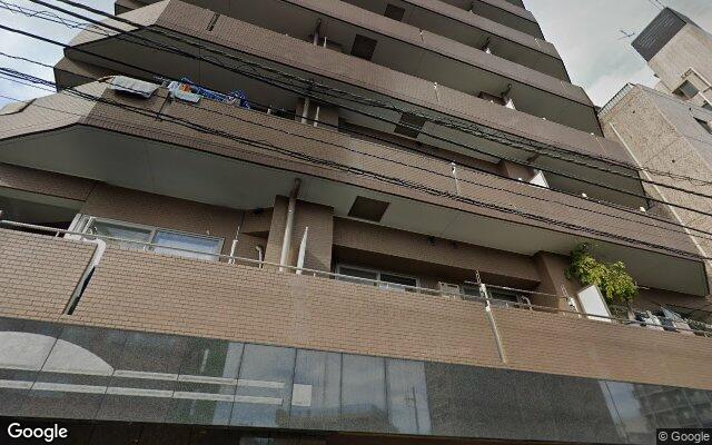 日神パレステージ亀戸第6の外観（Googleストリートビュー）