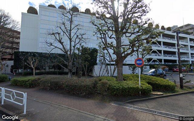 グランループの外観（Googleストリートビュー）