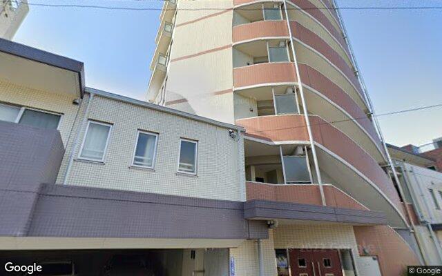 ジェイパーク中野哲学堂の外観（Googleストリートビュー）