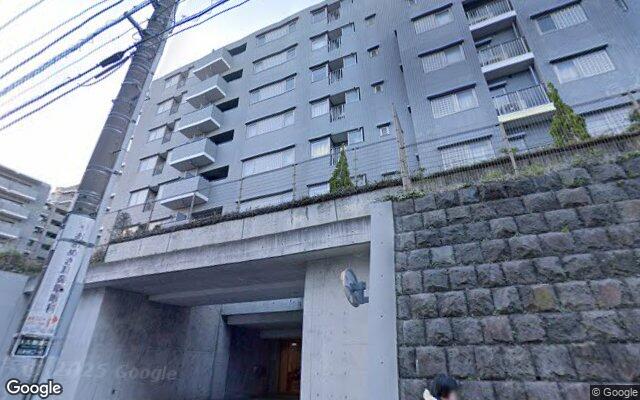 It’s東京フォーサイトスクエアの外観（Googleストリートビュー）