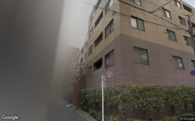 プリムローズ錦糸町の外観（Googleストリートビュー）