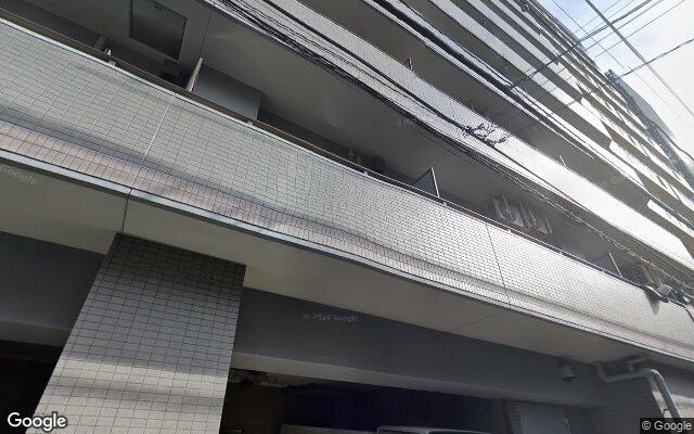 藤和シティホームズ文京音羽の外観（Googleストリートビュー）