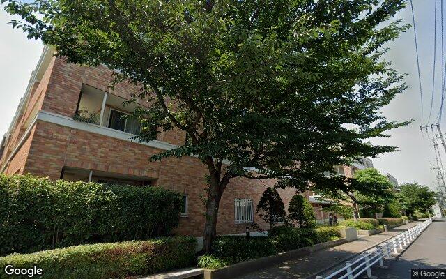 パークスクエア吉祥寺本町の外観（Googleストリートビュー）