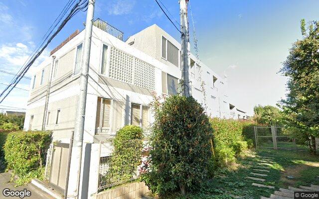 O・VALの外観（Googleストリートビュー）