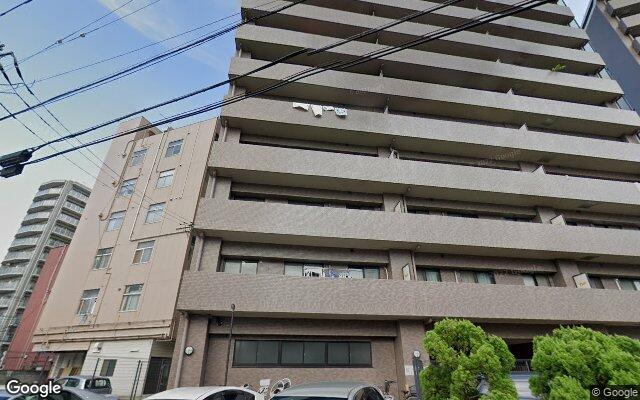 日神パレステージ新小岩2の外観（Googleストリートビュー）