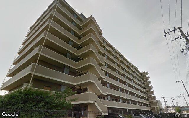 セレナハイム立川一番町の外観（Googleストリートビュー）