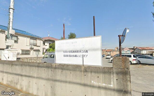 エクセルシオール馬事公苑の外観（Googleストリートビュー）