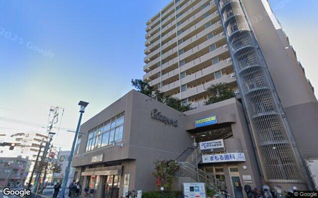 イトーピア狛江ECORMAの外観（Googleストリートビュー）