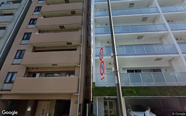 リックスLの外観（Googleストリートビュー）