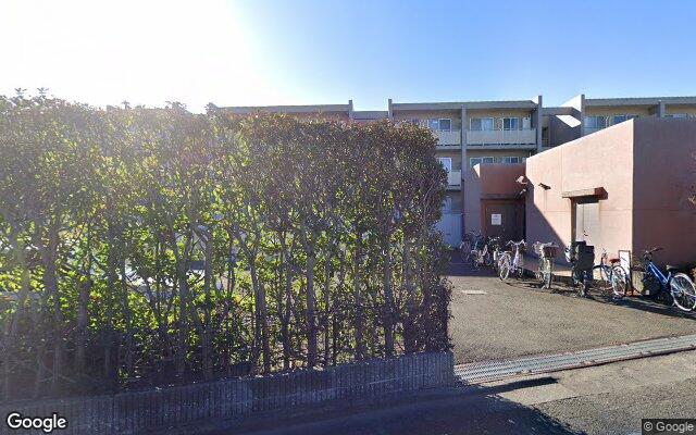 吉祥寺北パークホームズの外観（Googleストリートビュー）