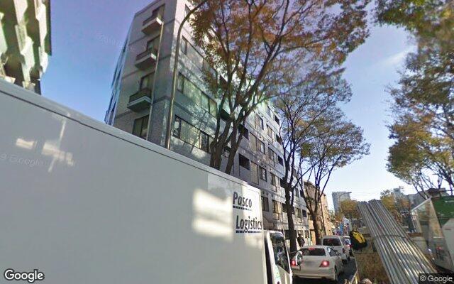 セザール千歳烏山の外観（Googleストリートビュー）
