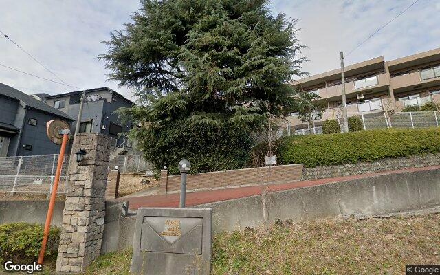 クリオ町田参番館の外観（Googleストリートビュー）