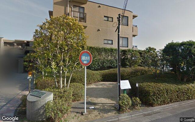 ナイスグランドステージ世田谷岡本の外観（Googleストリートビュー）