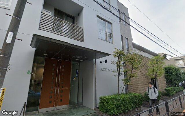 ロイヤルアーク練馬の外観（Googleストリートビュー）