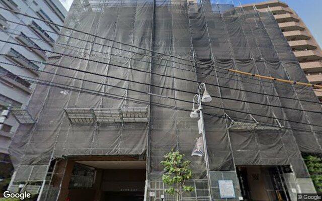 ヴィルヌーブ豊島園の外観（Googleストリートビュー）