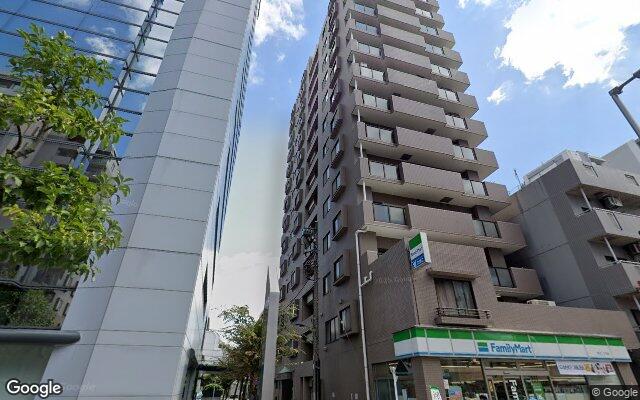 セレナハイム赤羽の外観（Googleストリートビュー）