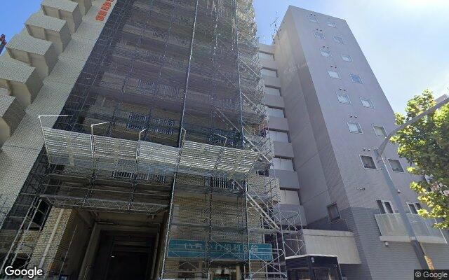 エンゼルハイム大森町参番館の外観（Googleストリートビュー）