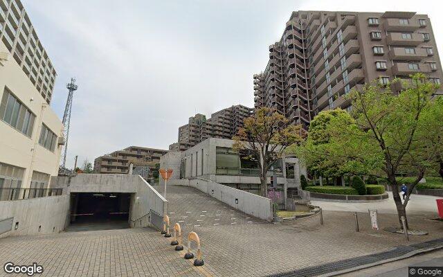 シスナブ池袋本町の外観（Googleストリートビュー）