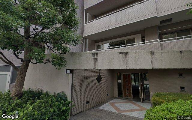 平井ガーデンハウスの外観（Googleストリートビュー）