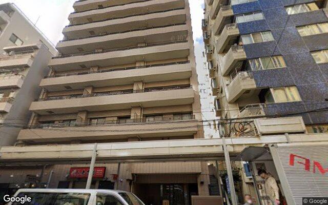 リブモール小石川の外観（Googleストリートビュー）