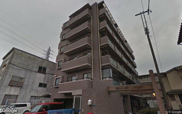 セレナハイム亀有の外観（Googleストリートビュー）