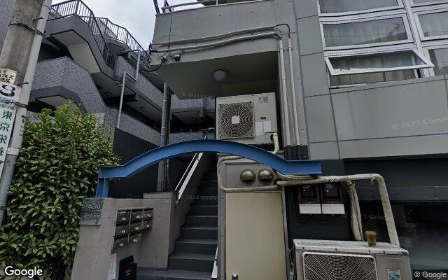 ロイヤルパレス池尻大橋の外観（Googleストリートビュー）