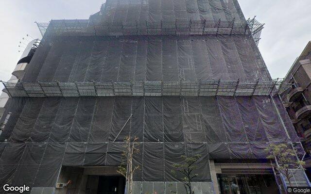 目黒青葉台グランドハイツの外観（Googleストリートビュー）